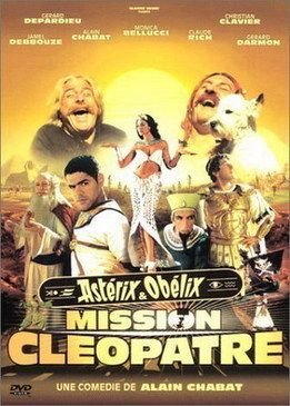 Астерикс и Обеликс - Миссия Клеопатра/Asterix et Obelix - Mission Cleopatre