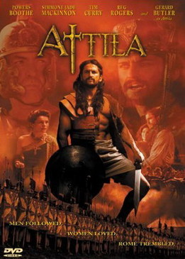 Аттила завоеватель/Attila the Hun