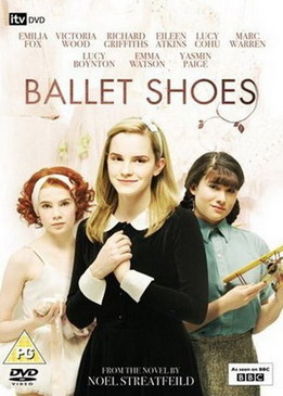 Балетные туфельки/Ballet Shoes