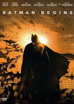 Бэтмэн - Начало/Batman Begins