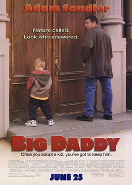 Большой папа/Big Daddy