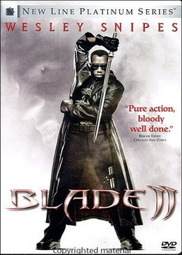 Блэйд 2/Blade II