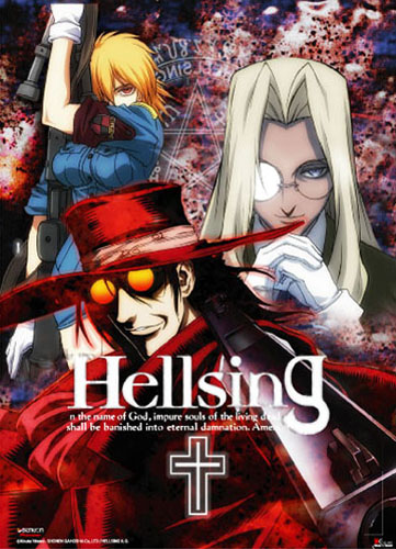 Хеллсинг: война с нечистью/Hellsing