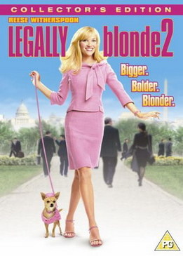 Блондинка в законе 2/Legally Blonde 2