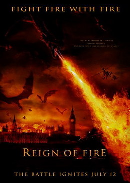 Власть огня/Reign of Fire