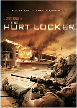 Повелитель бури/The Hurt Locker